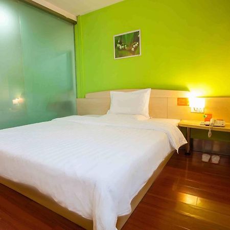 7Days Inn Loudi Walking Street Zimmer foto